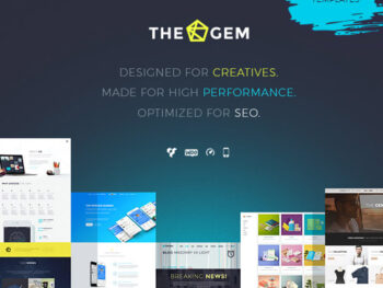TheGem – Creative Multi-Purpose High-Performance WordPress Theme