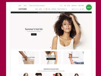 XStore – Responsive Multi-Purpose WooCommerce Theme